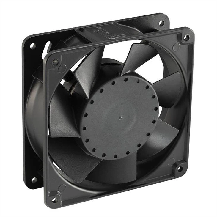AC Axial Air Flow Fan (2)