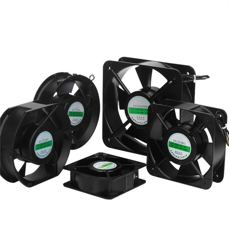 AC Axial Air Flow Fan (3)