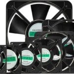 AC Axial Air Flow Fan (4)