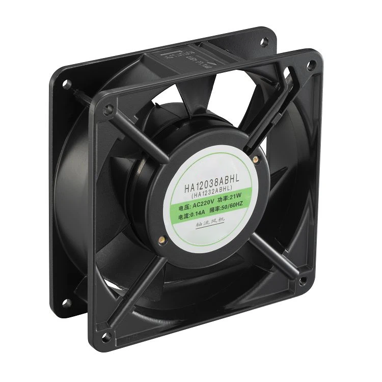 AC Axial Air Flow Fan