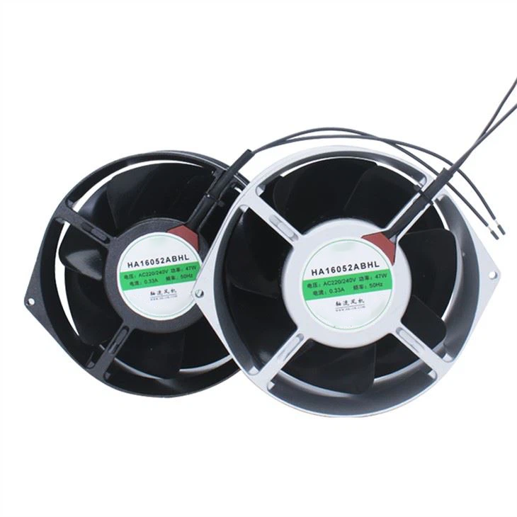 AC Axial Electric Drive Cabinet Cooling Fan (3)