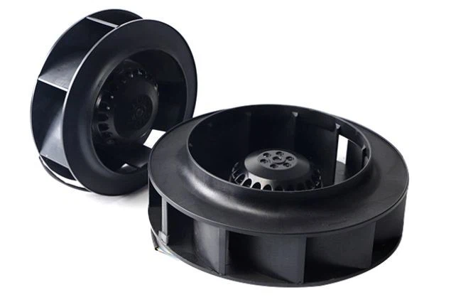 AC Backward Inclined Turbo Centrifugal Fan (2)