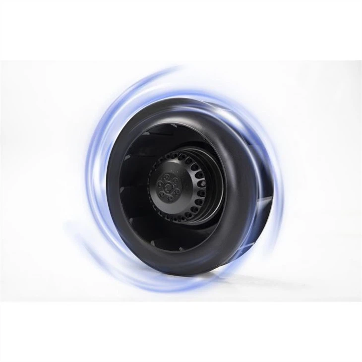 AC Backward Inclined Turbo Centrifugal Fan (3)