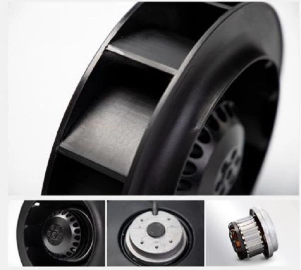 AC Backward Inclined Turbo Centrifugal Fan (5)