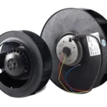 AC Backward Inclined Turbo Centrifugal Fan(11)