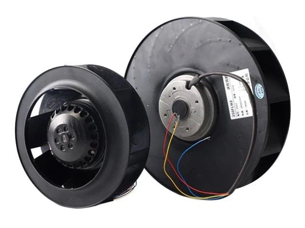 AC Backward Inclined Turbo Centrifugal Fan(11)