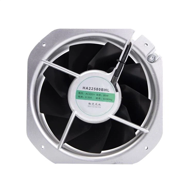 AC Brushless Cooling Small Axial Fan