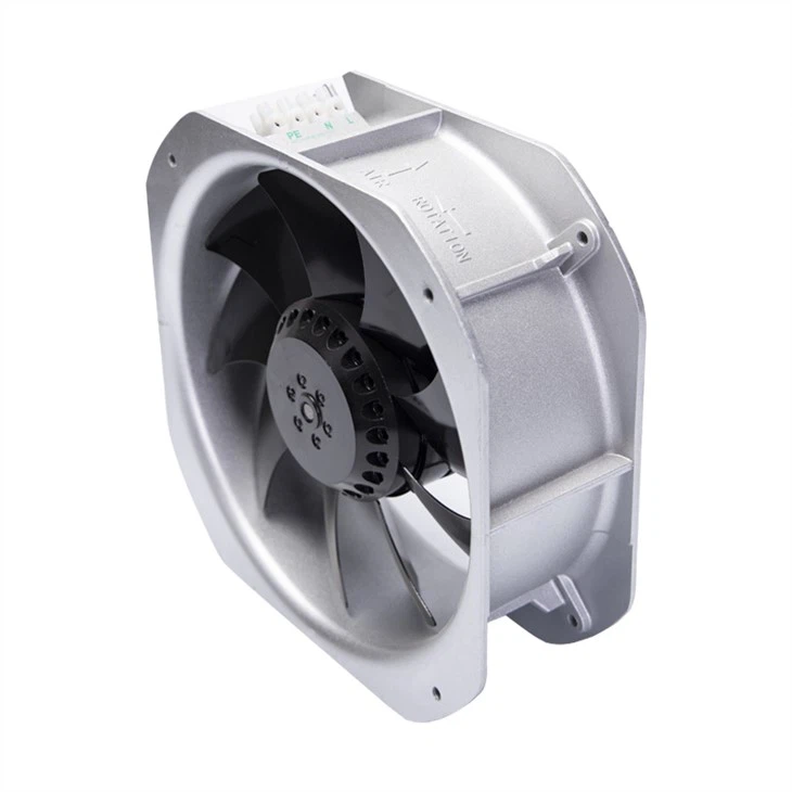 AC Brushless Cooling Small Axial Fan (4)