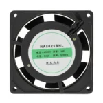 AC Dual Ball Bearing Fan (1)