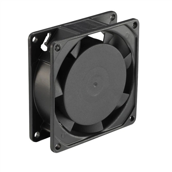 AC Dual Ball Bearing Fan (5)