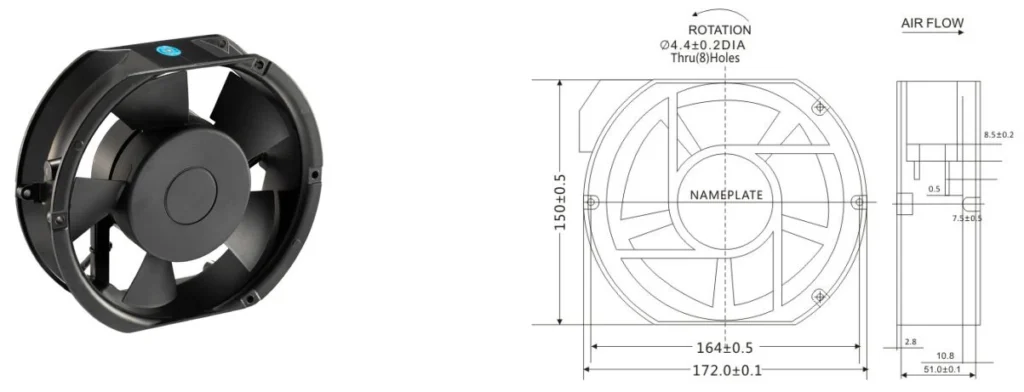 AC Exhaust Fan (3)