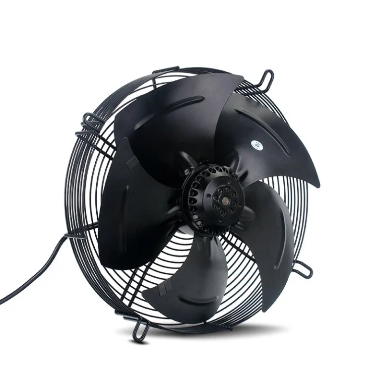 AC External Rotor Axial Fan