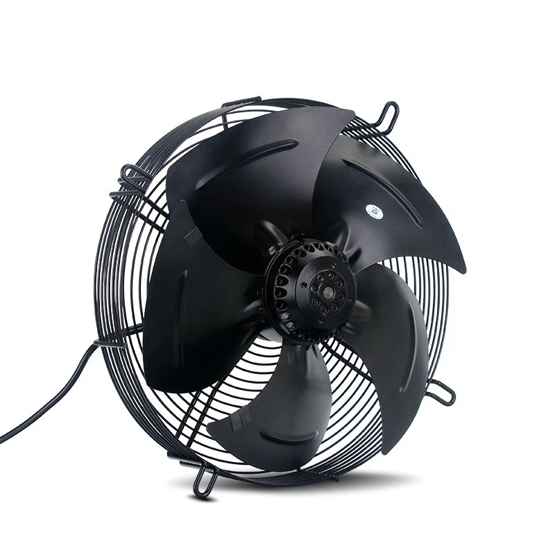 AC External Rotor Axial Fan (1)