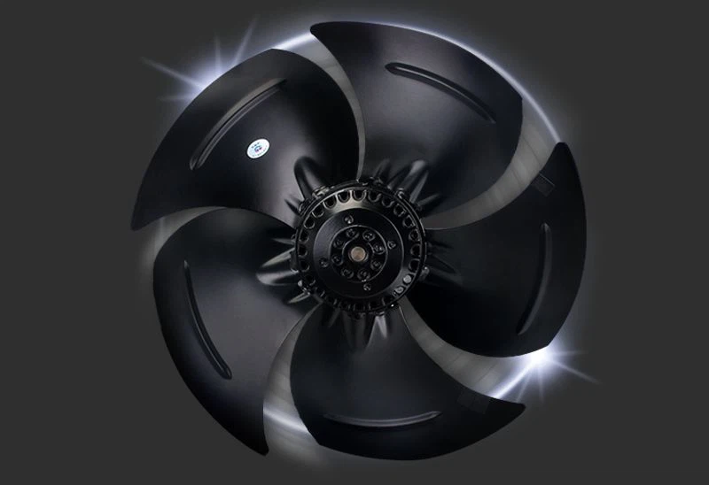 AC External Rotor Axial Fan (13)
