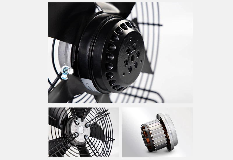 AC External Rotor Axial Fan (14)