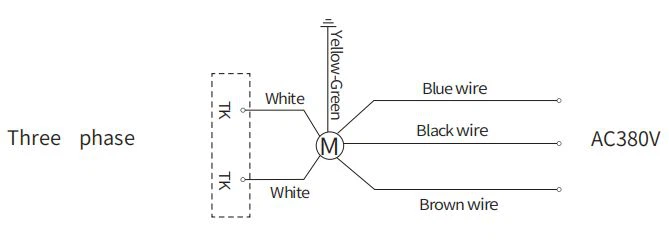 AC External Rotor Axial Fan (15)