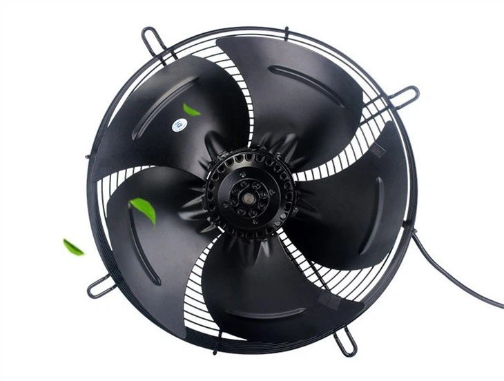 AC External Rotor Axial Fan (3)