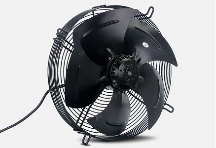 AC External Rotor Axial Fan (4)