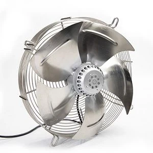 AC External Rotor Axial Fan (5)