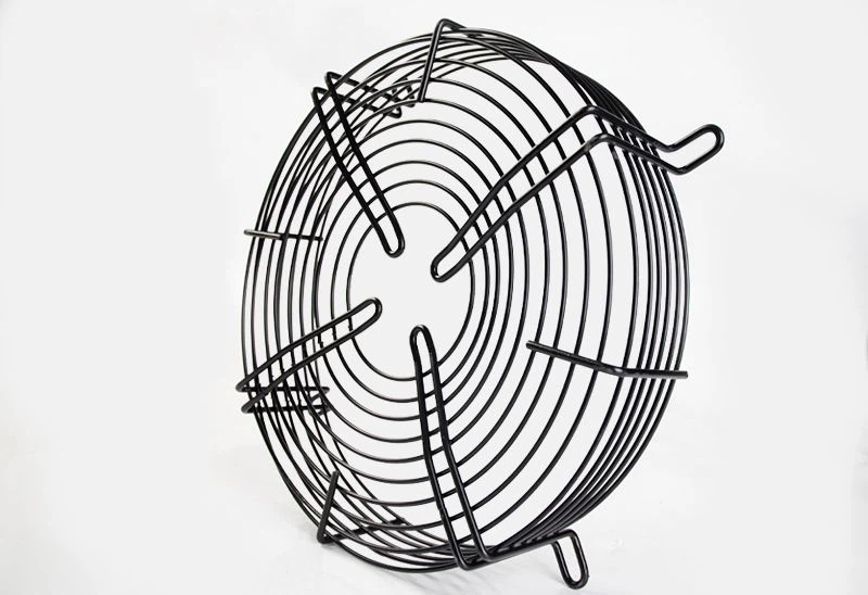 AC External Rotor Axial Fan (8)