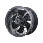 AC External Rotor Axial Fan Drum Type (3)