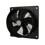 AC External Rotor Axial Fan Frame Type (1)