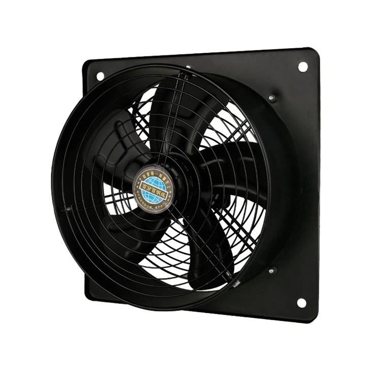 AC External Rotor Axial Fan Frame Type (1)