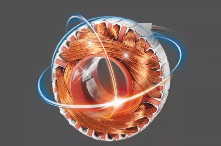 AC External Rotor Axial Fan Frame Type (10)
