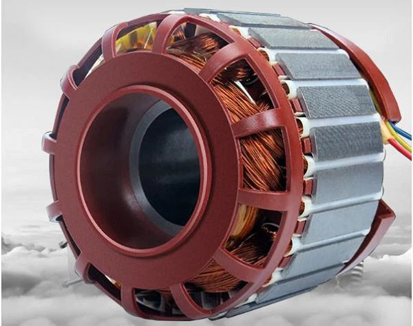 AC External Rotor Axial Fan Frame Type (11)