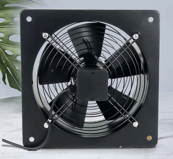 AC External Rotor Axial Fan Frame Type (12)