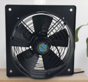 AC External Rotor Axial Fan Frame Type (14)