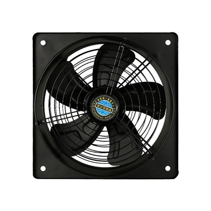 AC External Rotor Axial Fan Frame Type (2)