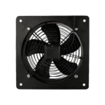 AC External Rotor Axial Fan Frame Type (3)