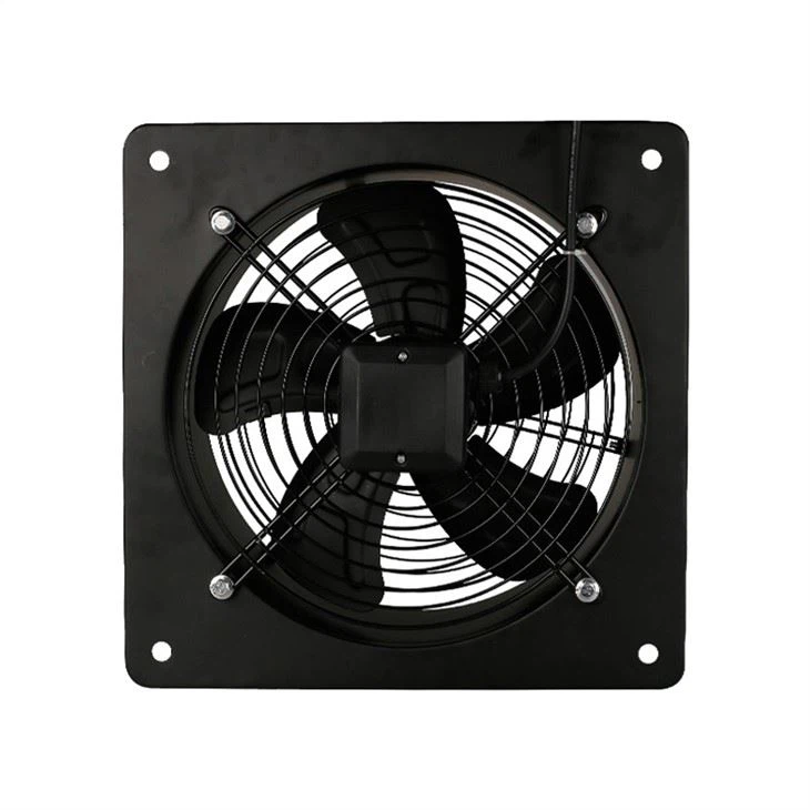 AC External Rotor Axial Fan Frame Type (3)