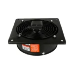 AC External Rotor Axial Fan Frame Type (4)