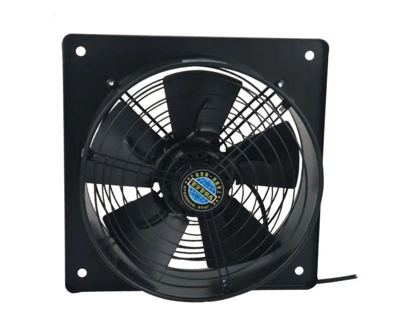 AC External Rotor Axial Fan Frame Type (6)
