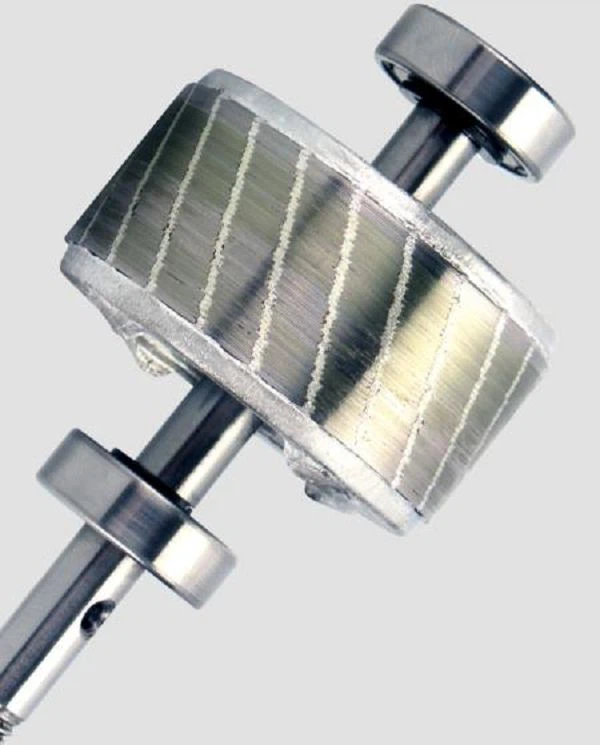 AC External Rotor Axial Fan Frame Type (9)