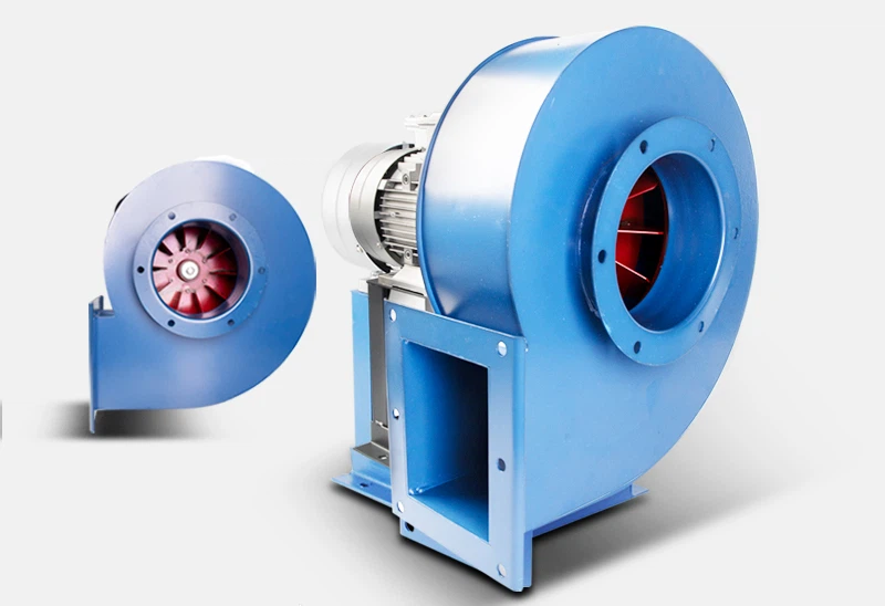 AC High Temperature Resistant Small Boiler Fan (8)