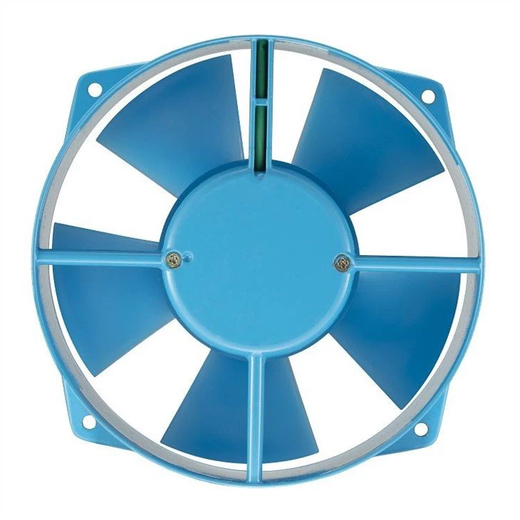 AC Industrial Axial Fan (4)