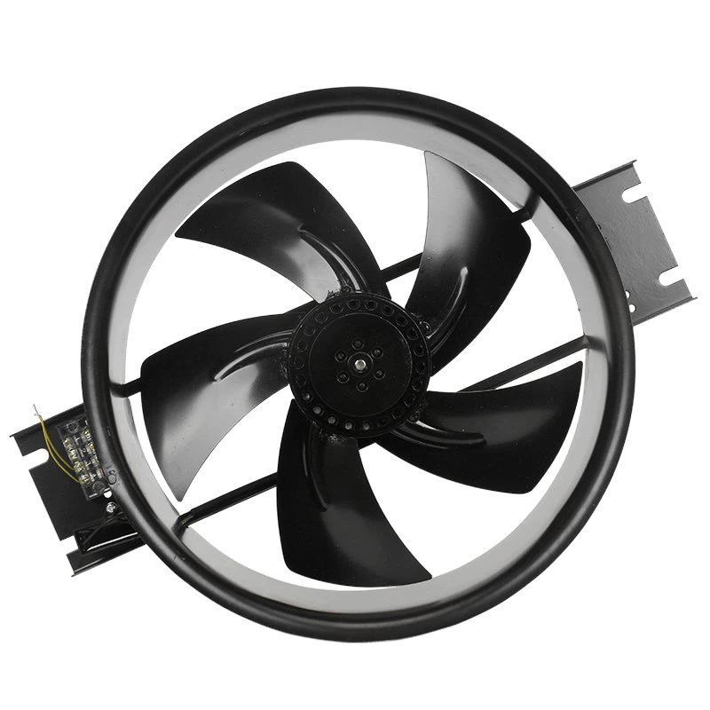 AC Industrial Cooling Fan (1)