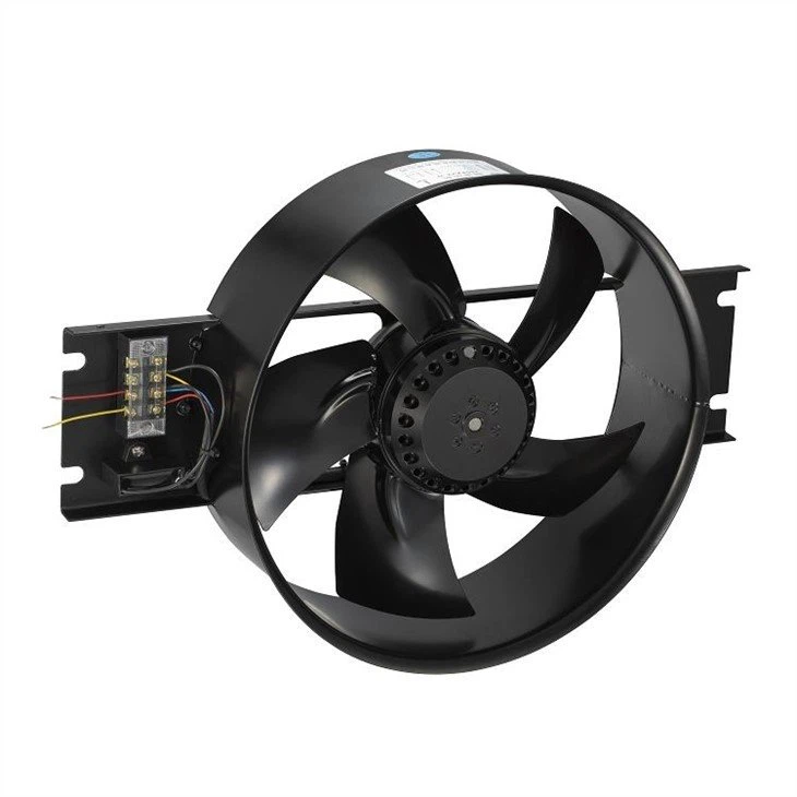 AC Industrial Cooling Fan (2)
