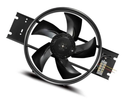 AC Industrial Cooling Fan (3)