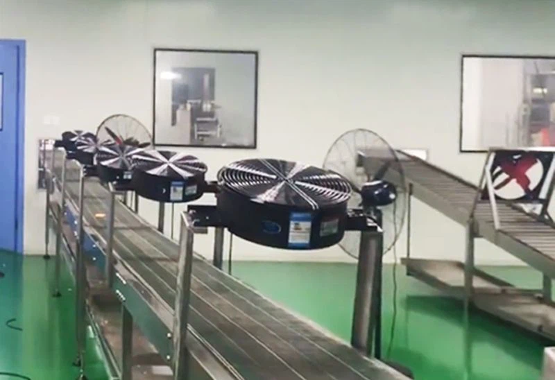 AC Industrial Cooling Fan (9)