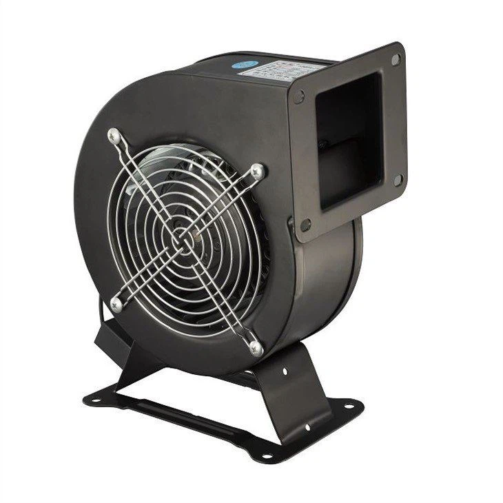 AC Power Frequency Centrifugal Fan