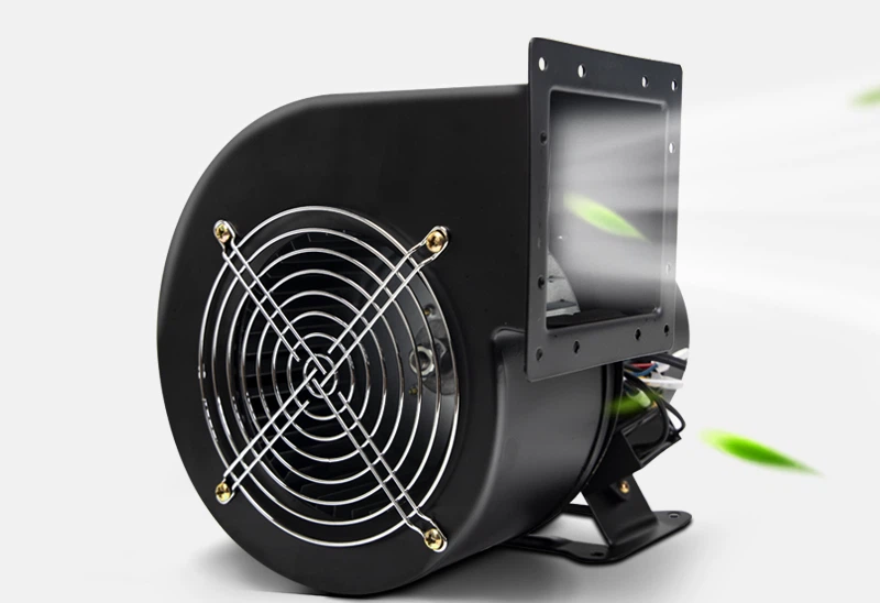 AC Power Frequency Centrifugal Fan (2)