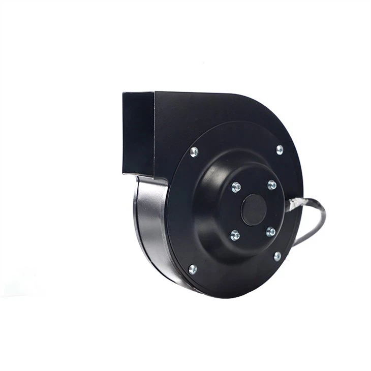 AC Power Frequency Centrifugal Fan (8)