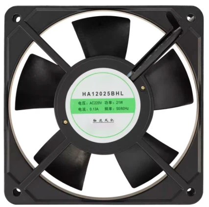 AC Small Axial Fan (7)