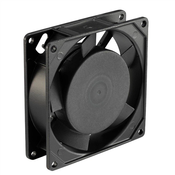 AC Small Axial Flow Fan (2)