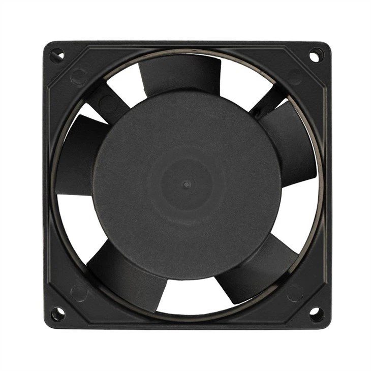 AC Small Axial Flow Fan (3)