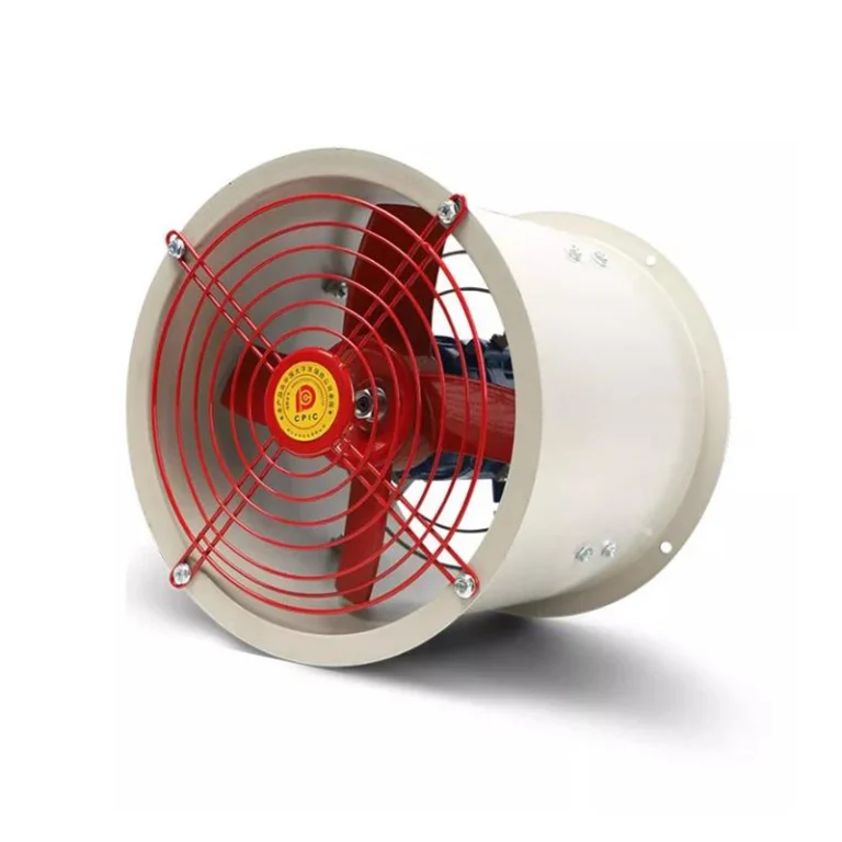 BT35-11 High Temperature ResistantExhaust Fan